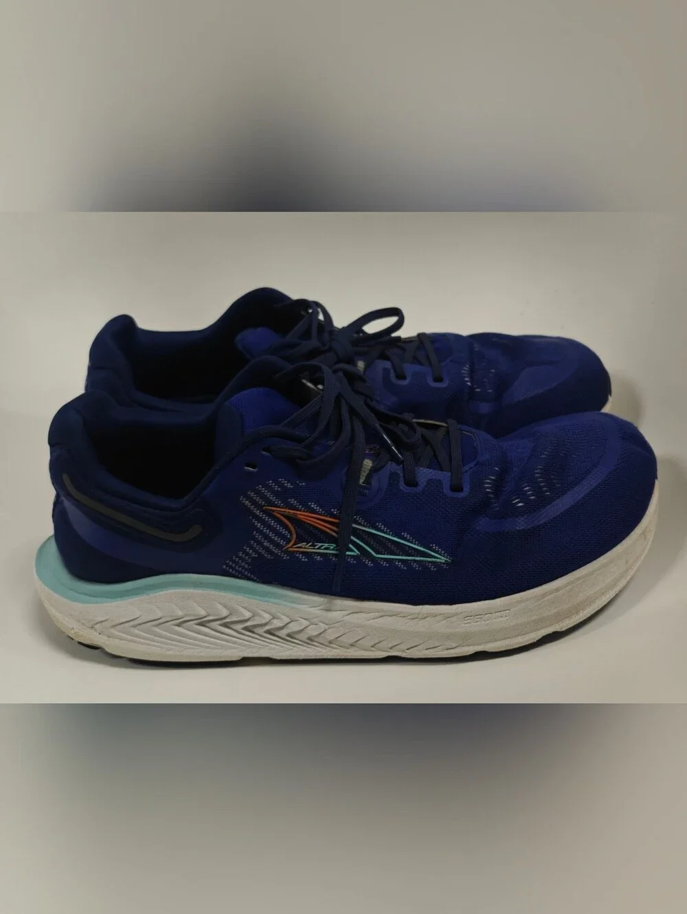Altra built daily